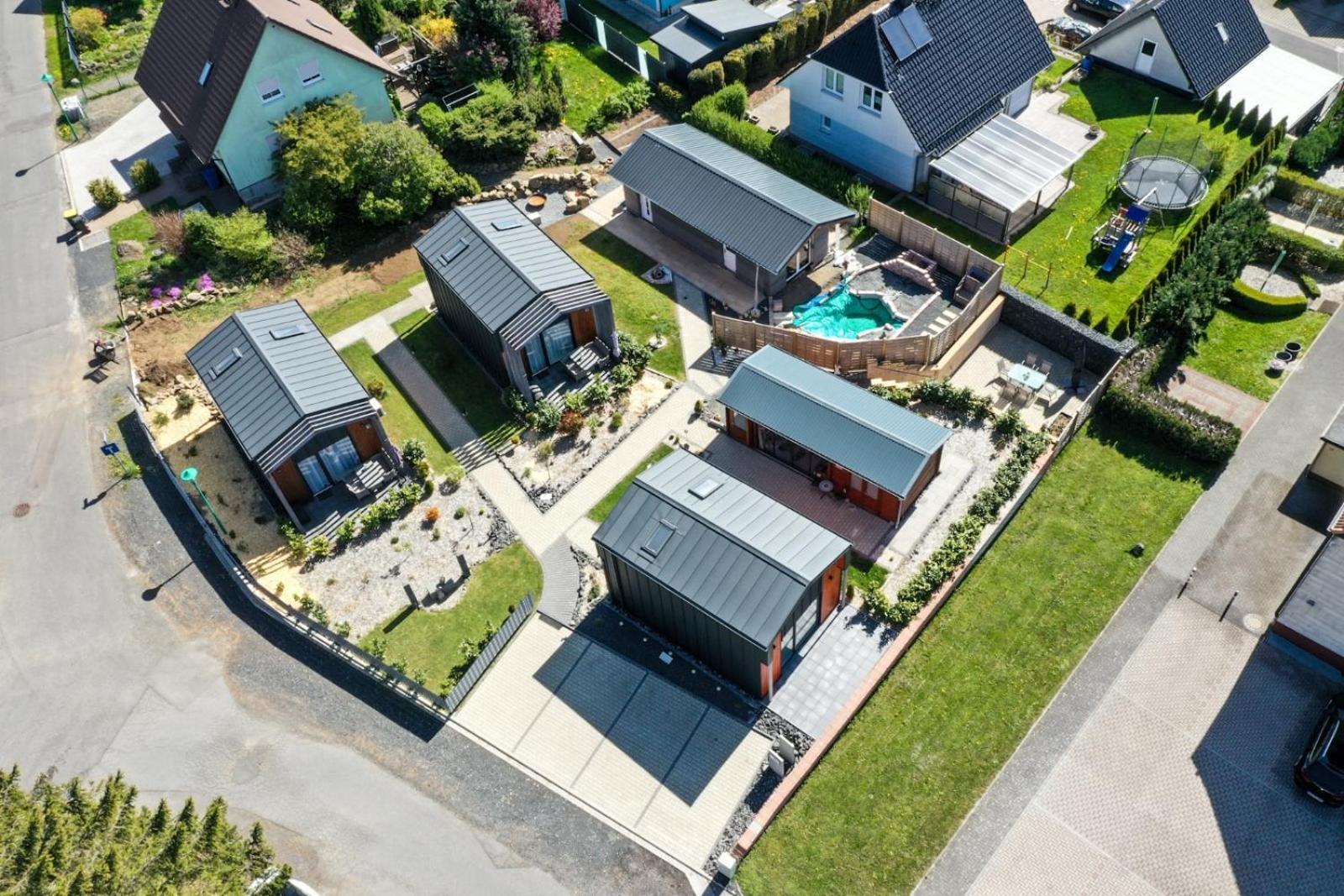 Rhoen Apartments Frankenheim/Rhon Exterior photo